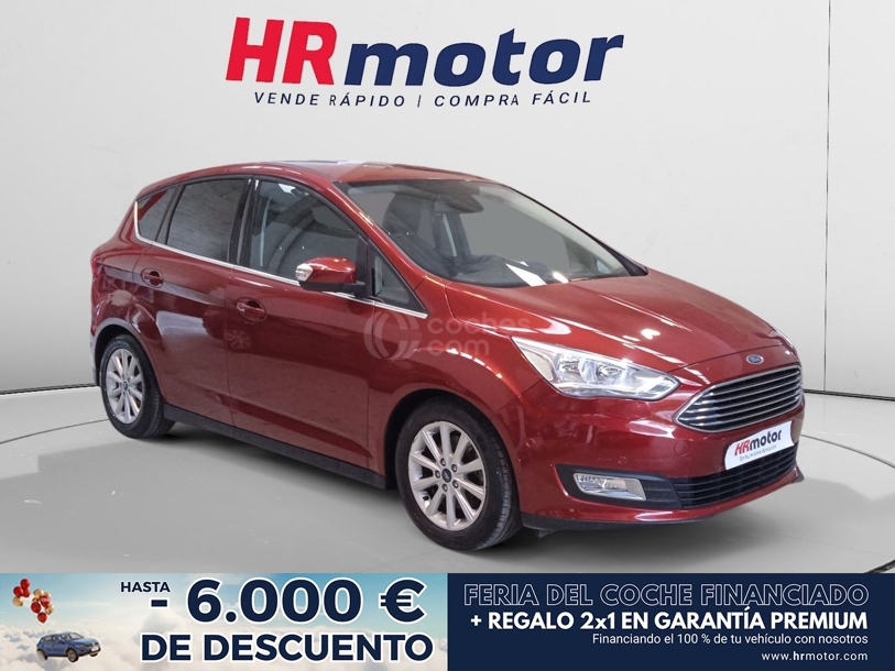 Foto del FORD C-Max 1.5 Ecoboost Auto-S&S Titanium 150