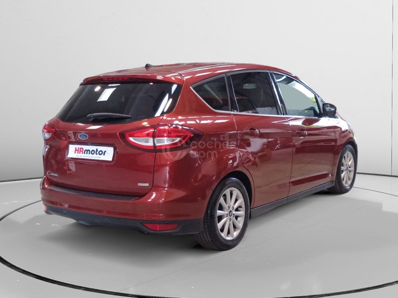 Foto del FORD C-Max 1.5 Ecoboost Auto-S&S Titanium 150