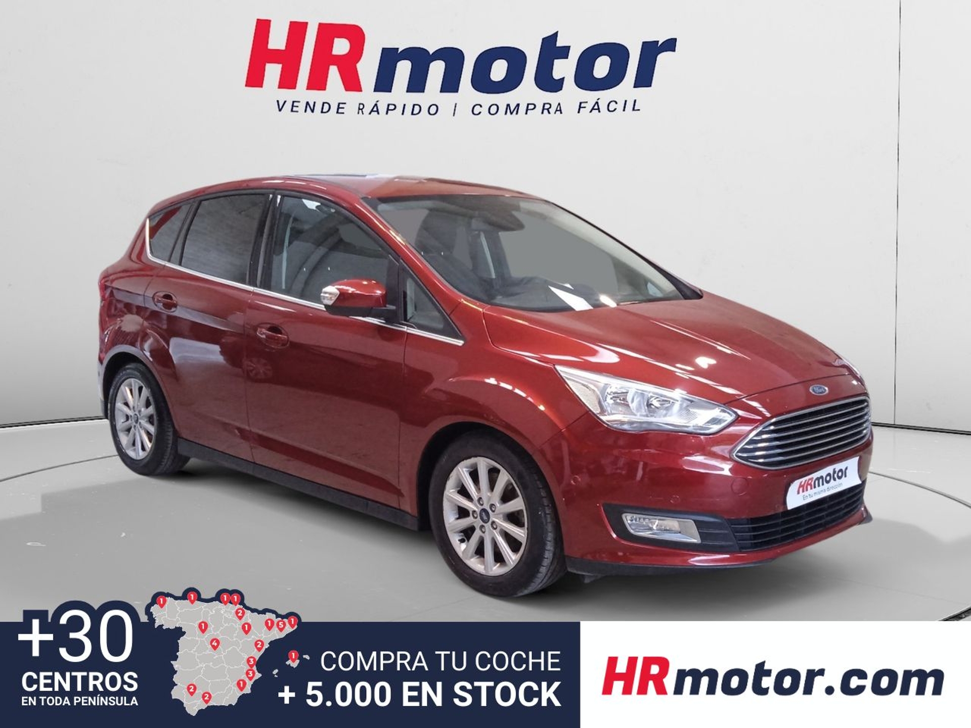 Imagen de FORD C-Max