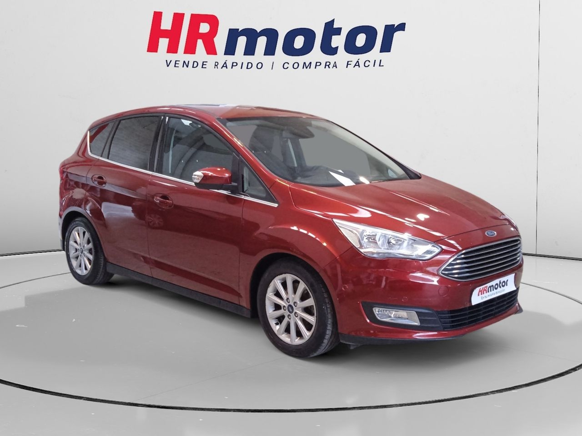 Imagen de FORD C-Max