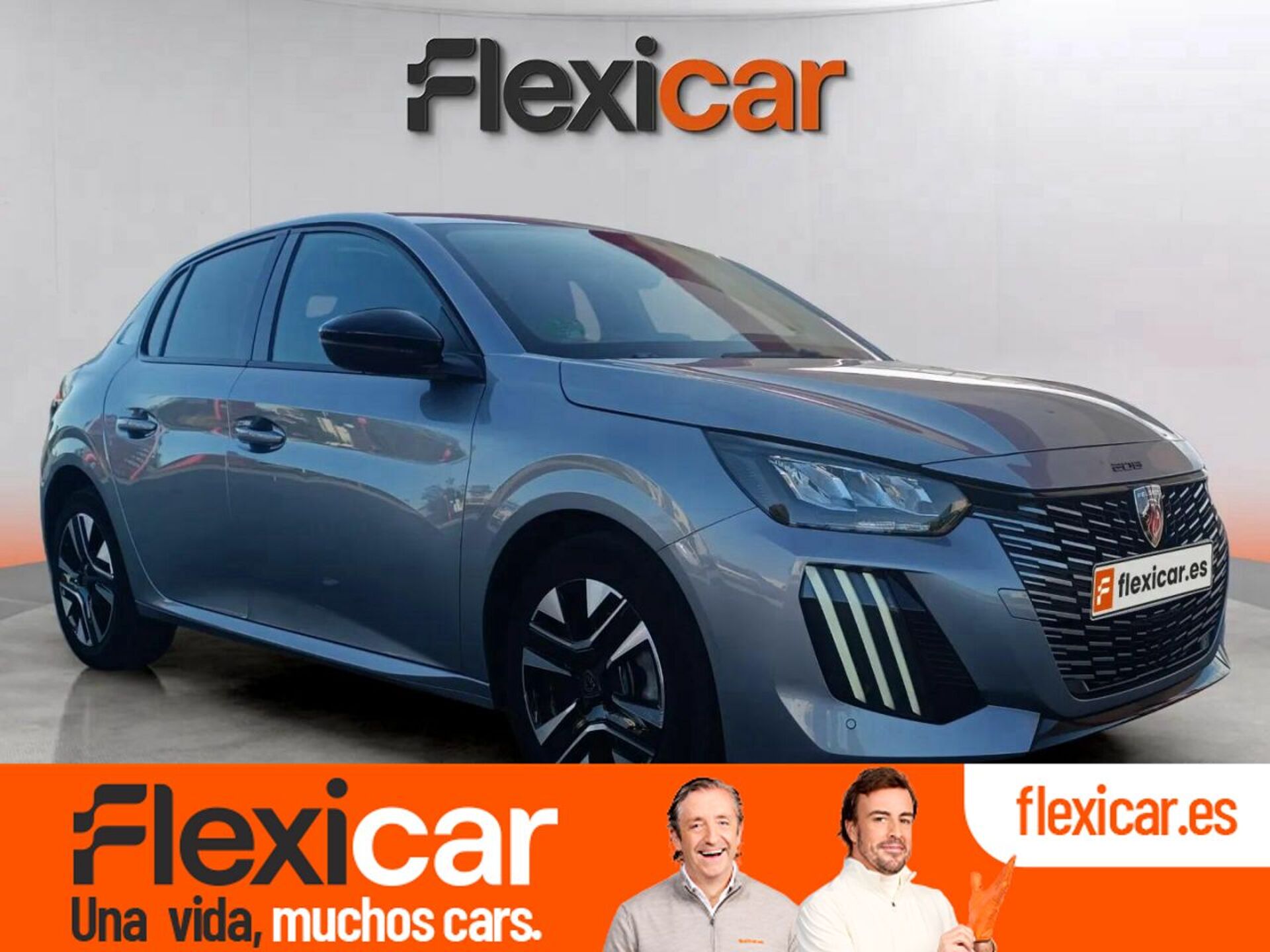 Imagen de PEUGEOT 208