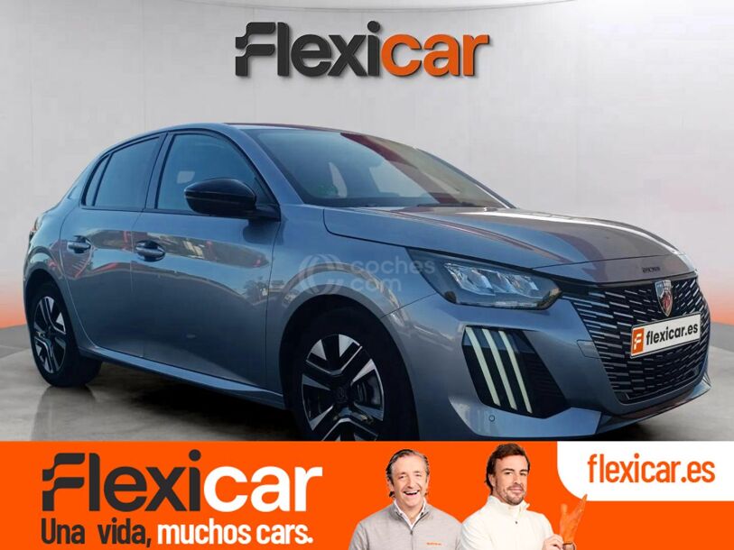 Foto del PEUGEOT 208 1.2 Puretech S&S Allure 100