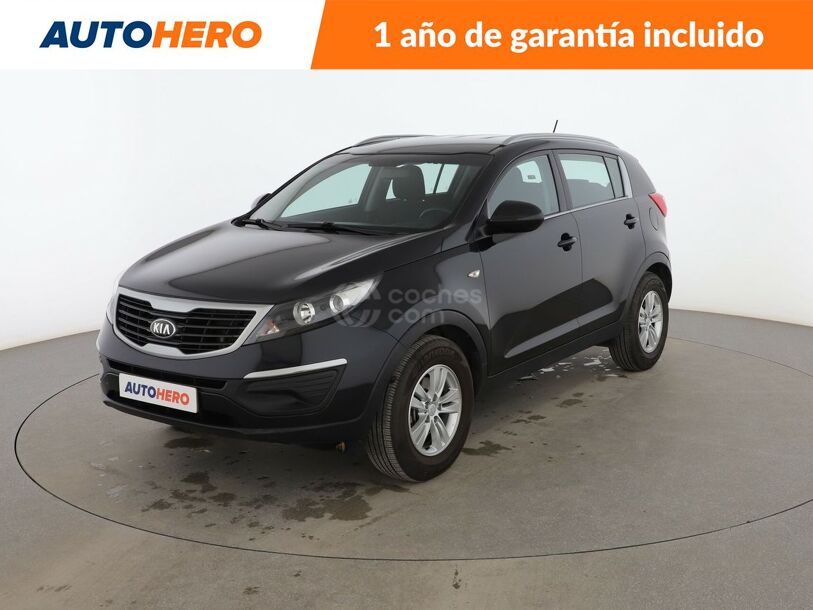 Foto del KIA Sportage 1.7CRDi Concept