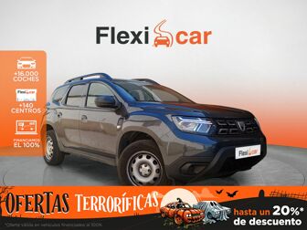 Imagen de DACIA Duster 1.0 TCe ECO-G Prestige 4x2 74kW