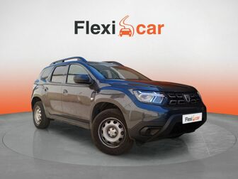 Imagen de DACIA Duster 1.0 TCe ECO-G Essential 4x2 74kW