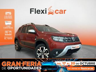 Imagen de DACIA Duster 1.3 TCe Journey Go 4x2 96kW