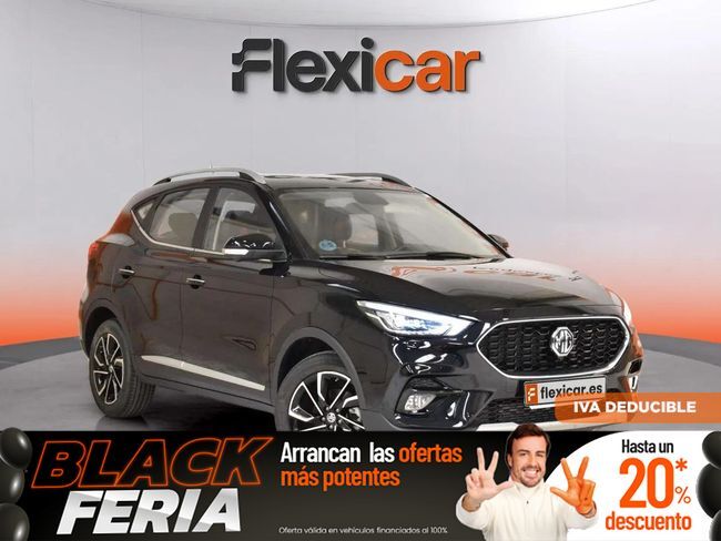 MG ZS (1.0T Luxury) en Almería