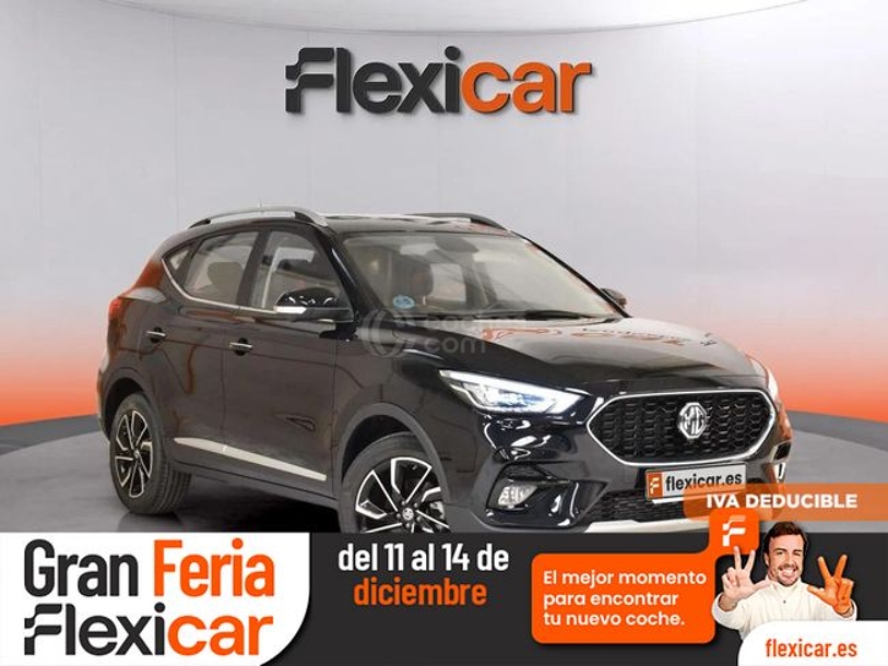 Foto del MG ZS 1.0 T-GDI Luxury 82kW