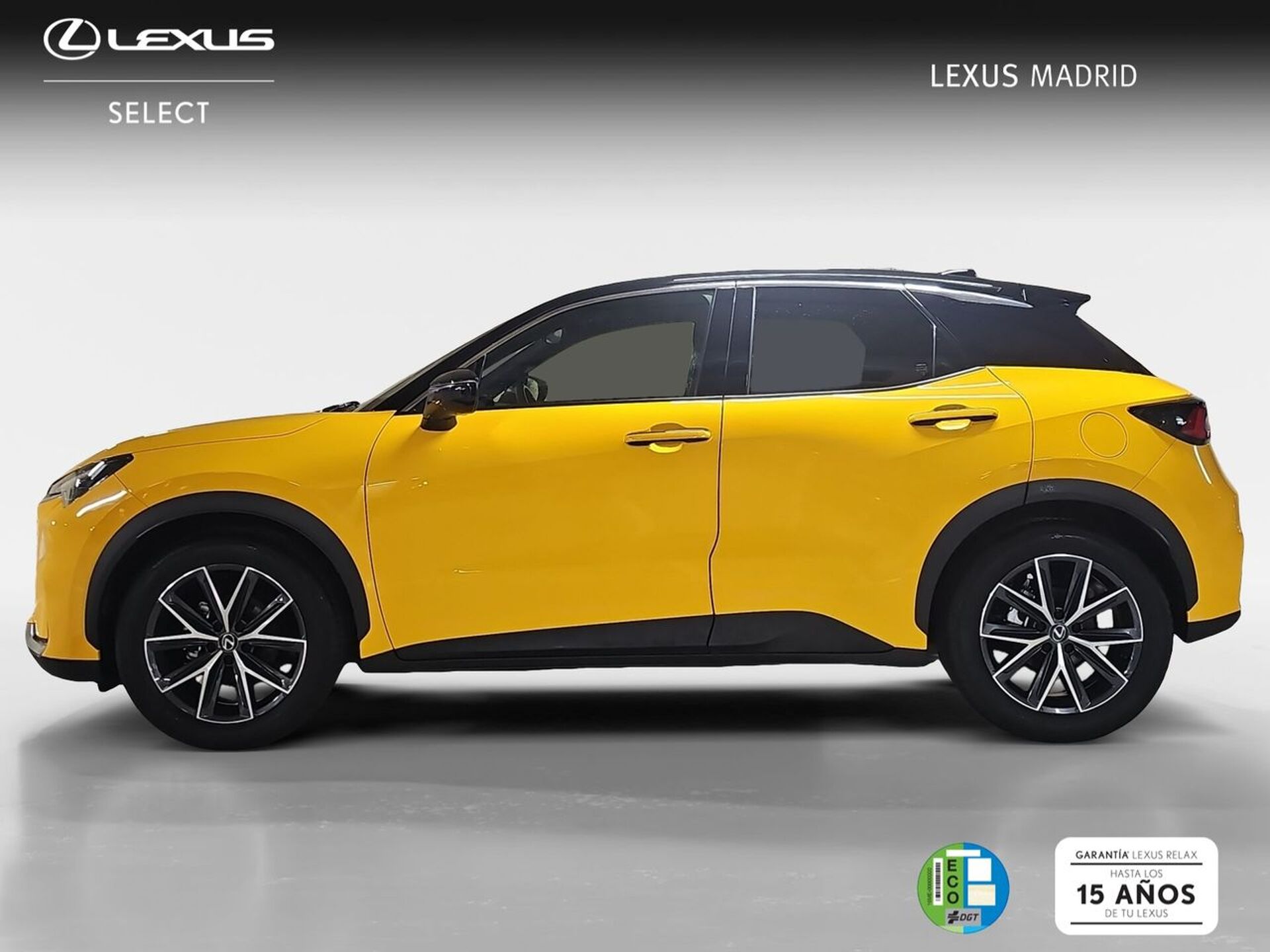 Imagen 3 de LEXUS LBX