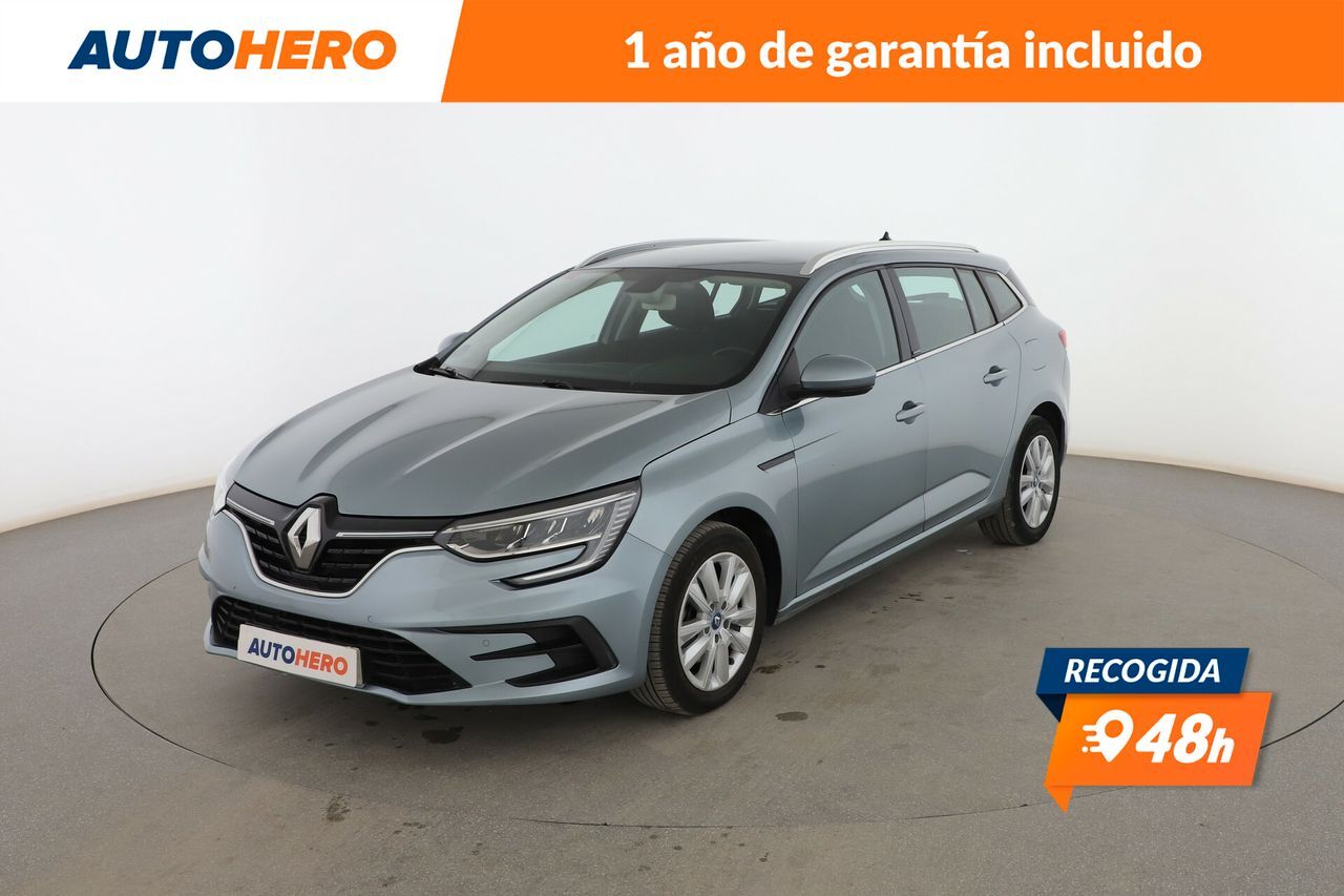 RENAULT Mégane (1.6 E-Tech Hybrid Intens) en Madrid