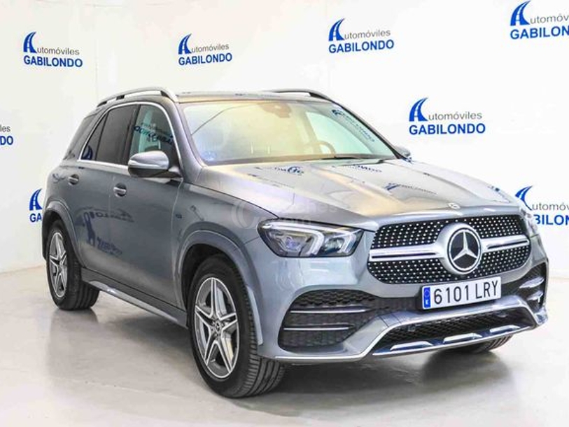 Foto del MERCEDES Clase GLE GLE 350de 4Matic Aut.