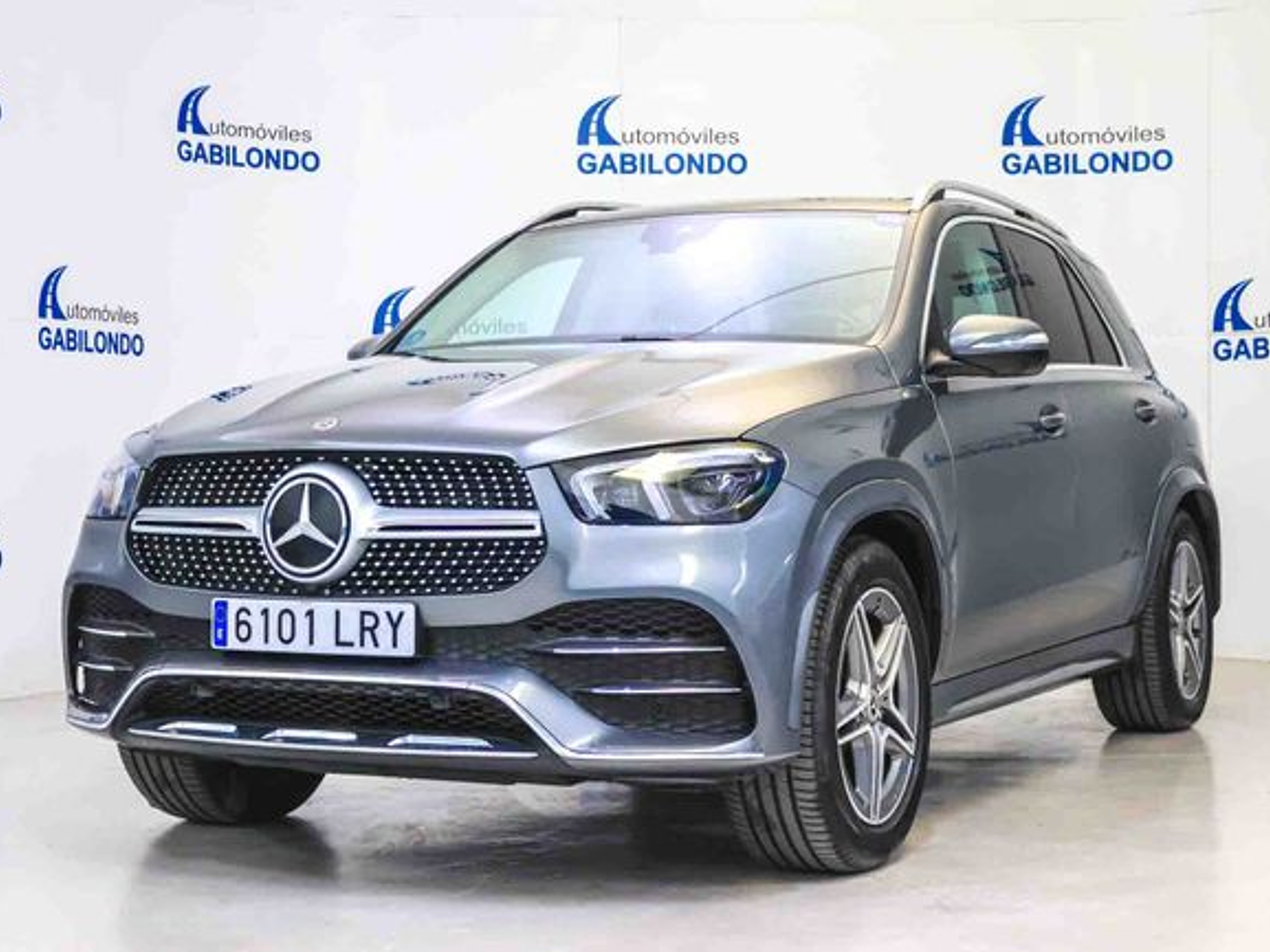 Imagen de MERCEDES Clase GLE