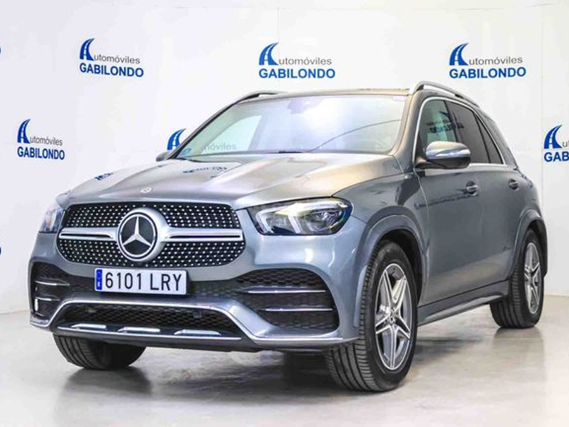Foto del MERCEDES Clase GLE GLE 350de 4Matic Aut.