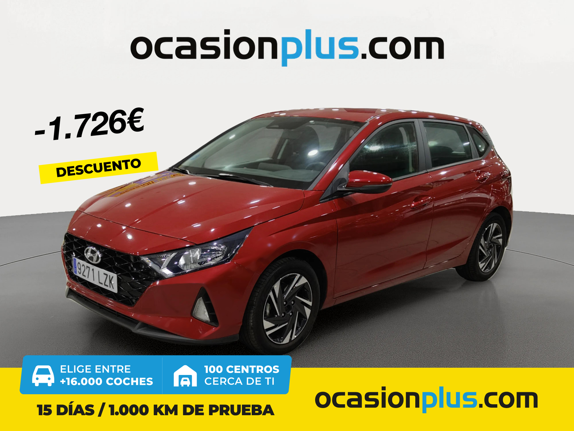 Imagen de HYUNDAI i20