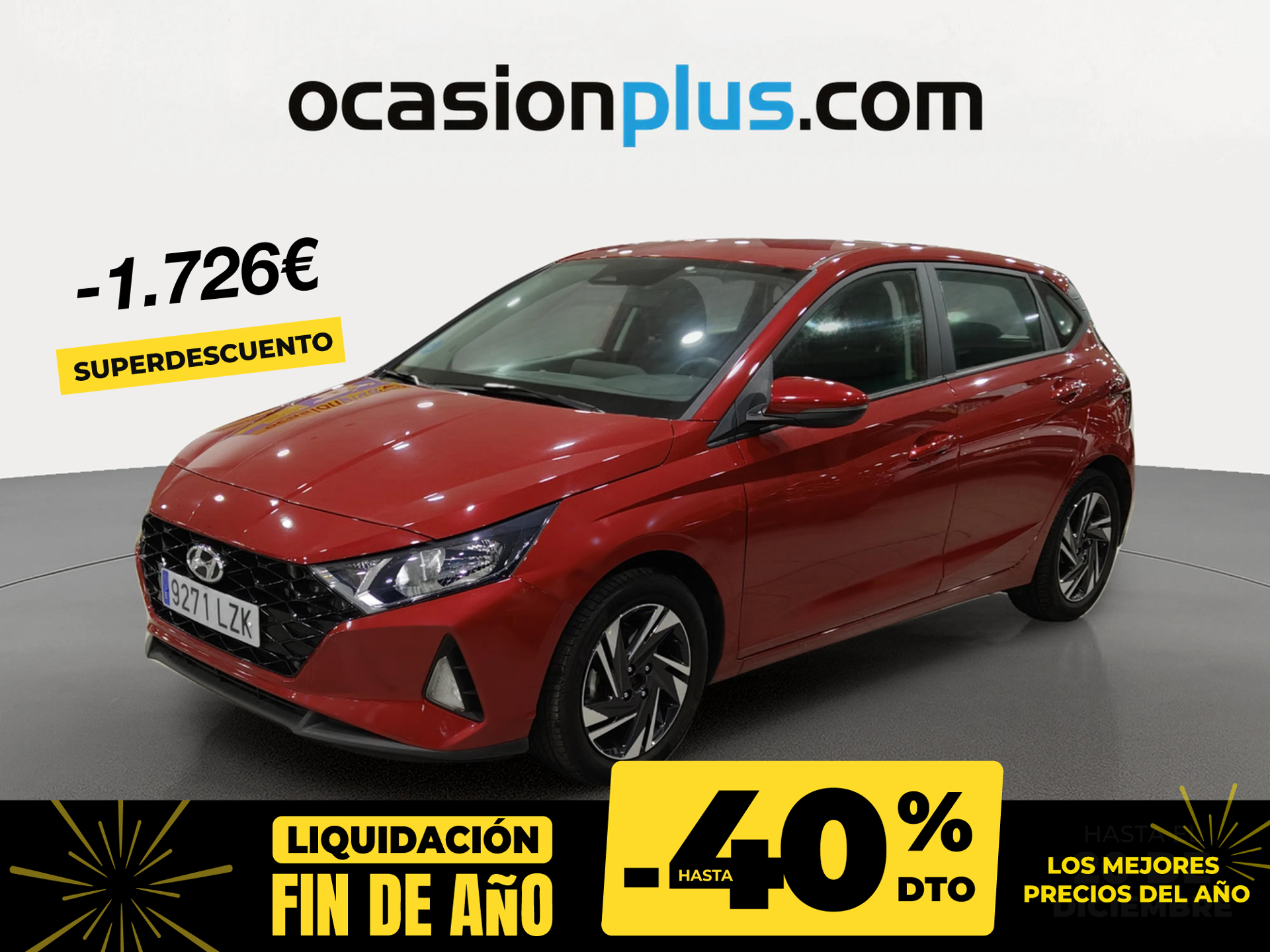 Imagen de HYUNDAI i20