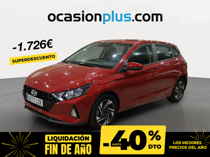 Foto del HYUNDAI i20 1.0 TGDI Klass 48V 100