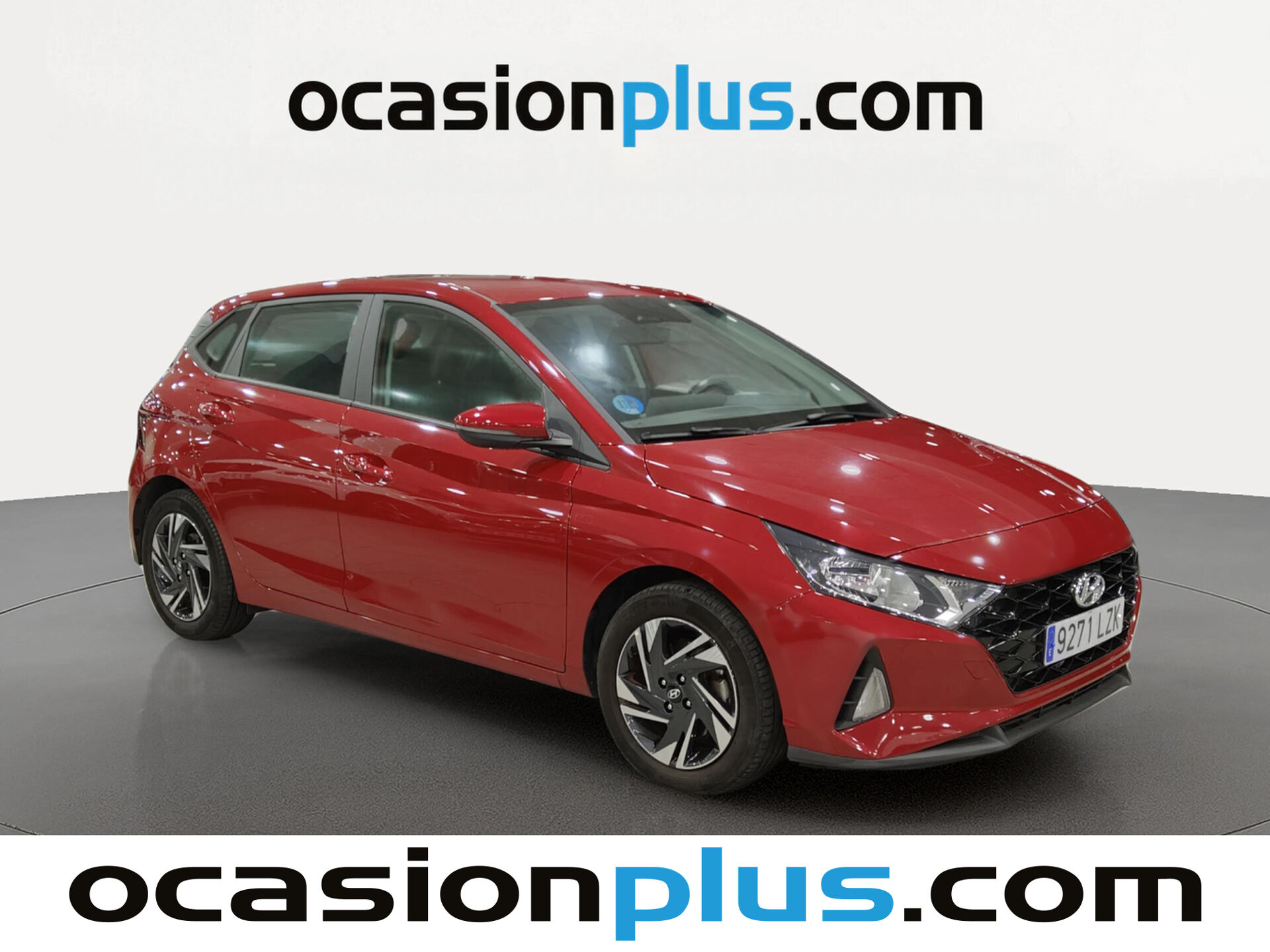 Imagen 2 de HYUNDAI i20