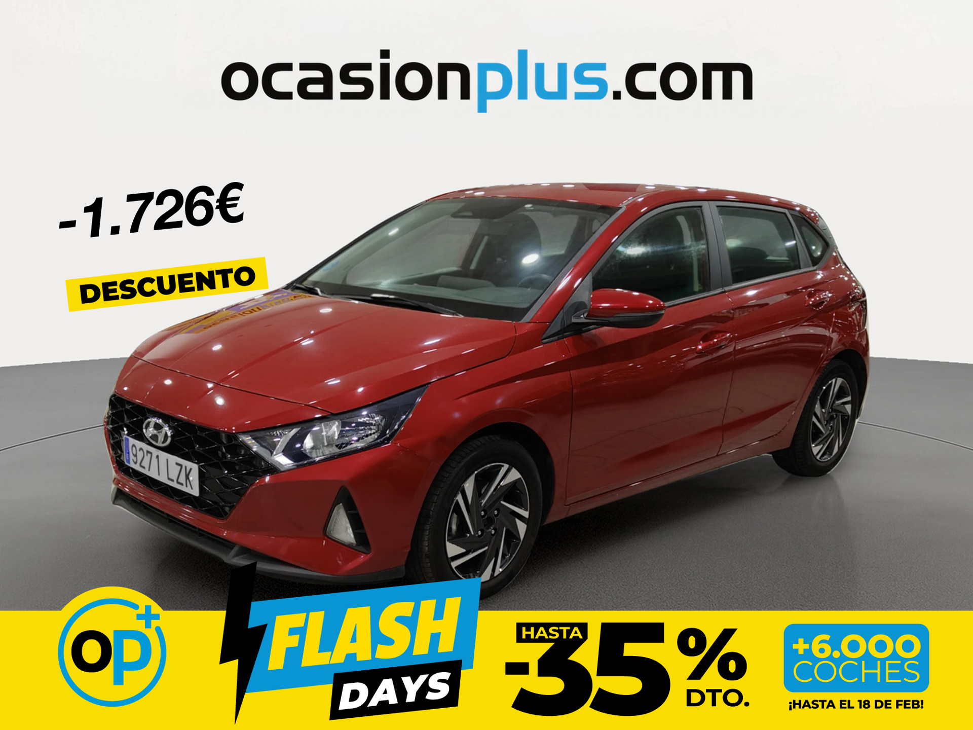 Imagen de HYUNDAI i20