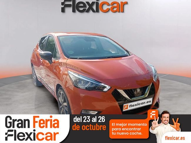 NISSAN Micra (IG-T 66 kW (90 CV) S&S N-Connecta) en Madrid
