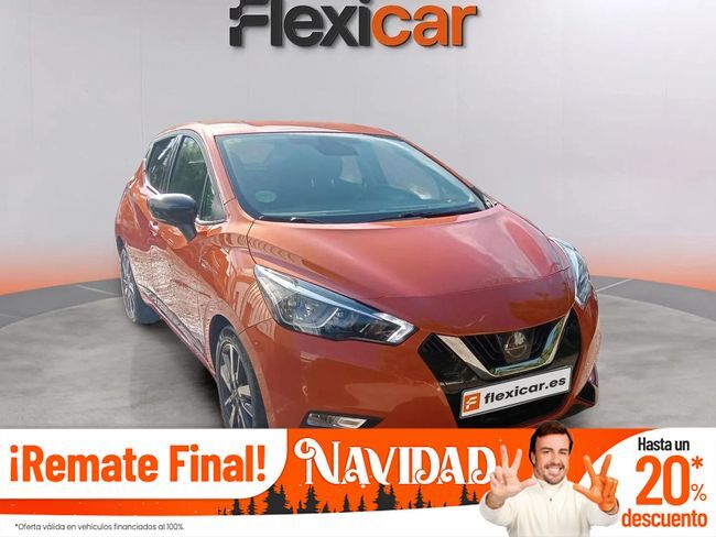 NISSAN Micra (IG-T 66 kW (90 CV) S&S N-Connecta) en Madrid