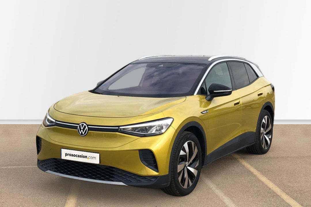 VOLKSWAGEN ID5 (BEV 82KWH 150 KW PRO AUTO 204 5P) en Baleares