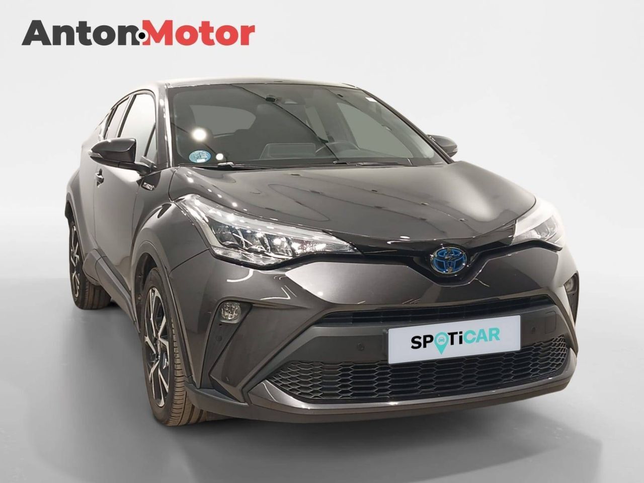 Foto del TOYOTA C-HR 125H Advance