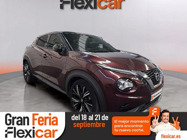 NISSAN Juke (DIG-T 84 kW (114 CV) 6M/T Acenta) en Madrid