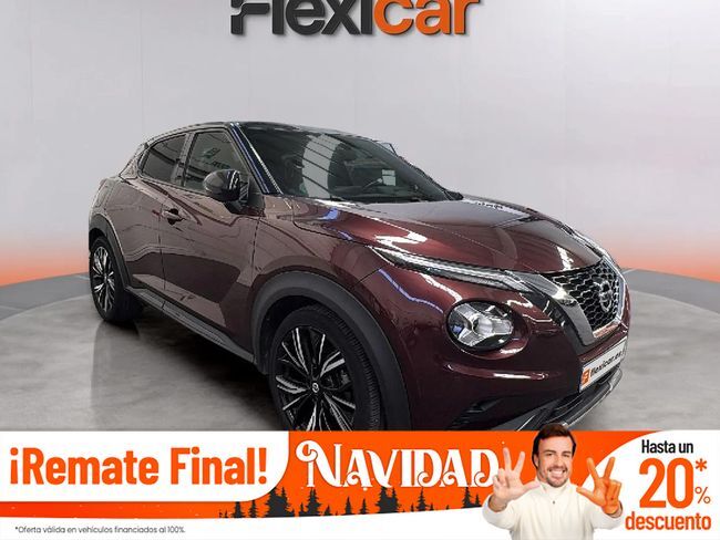 NISSAN Juke (DIG-T 84 kW N-Design Chic) en Madrid