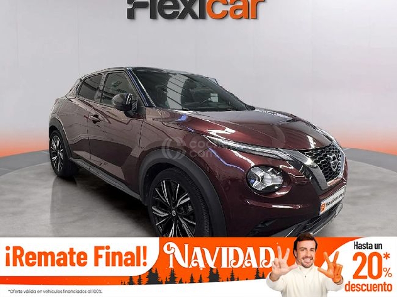Foto del NISSAN Juke 1.0 DIG-T N-Design Chic 4x2 114