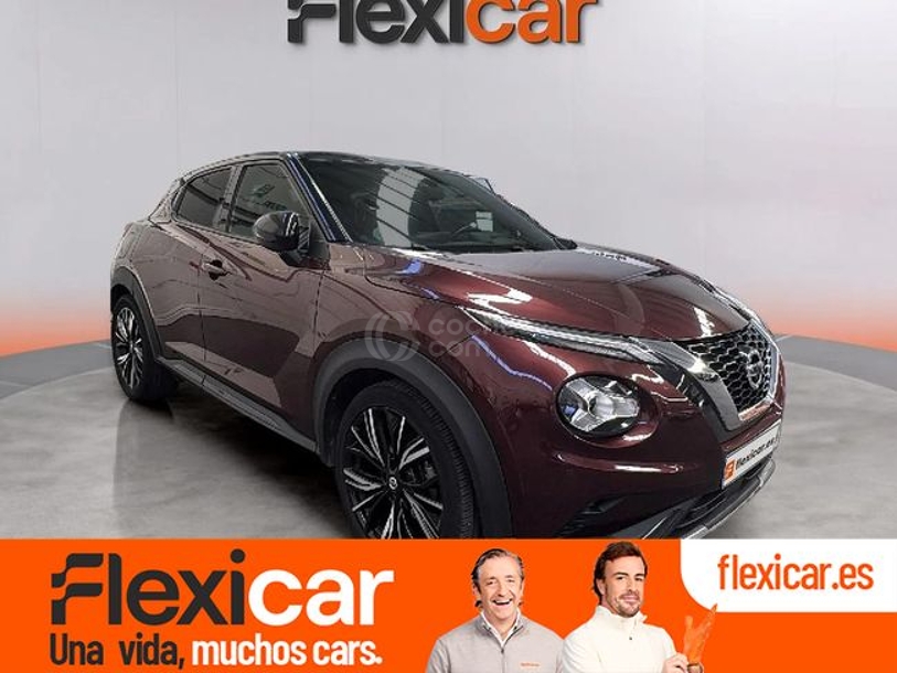Foto del NISSAN Juke 1.0 DIG-T N-Design Chic 4x2 114