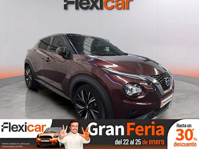 NISSAN Juke (DIG-T 84 kW N-Design Chic) en Madrid