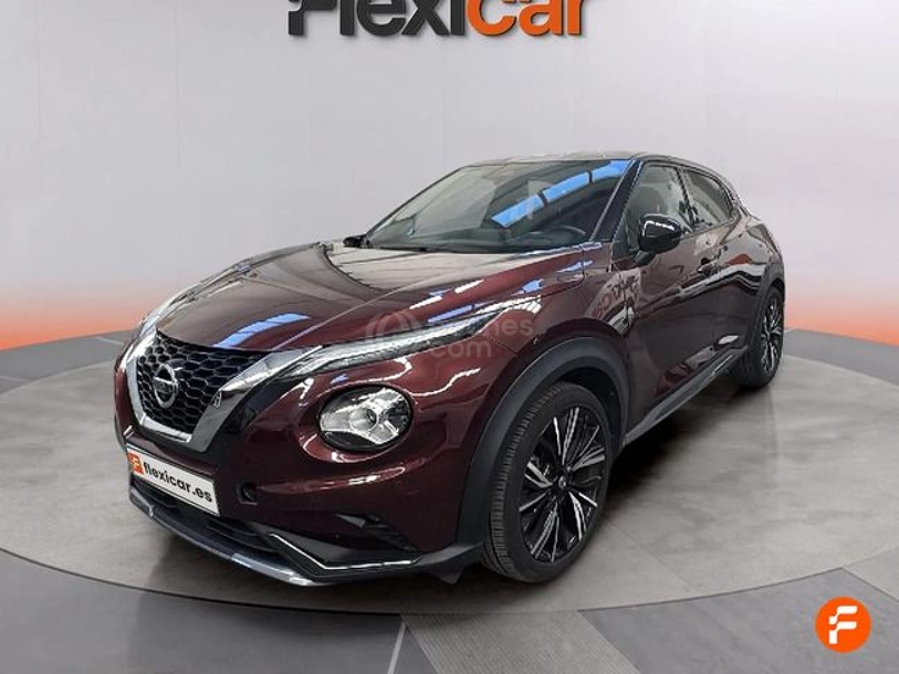 Foto del NISSAN Juke 1.0 DIG-T N-Design Chic 4x2 114