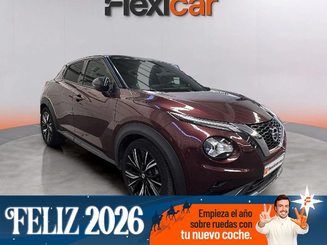 NISSAN Juke (DIG-T 84 kW N-Design Chic) en Madrid
