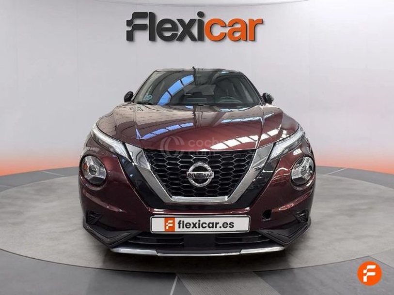Foto del NISSAN Juke 1.0 DIG-T N-Design Chic 4x2 114