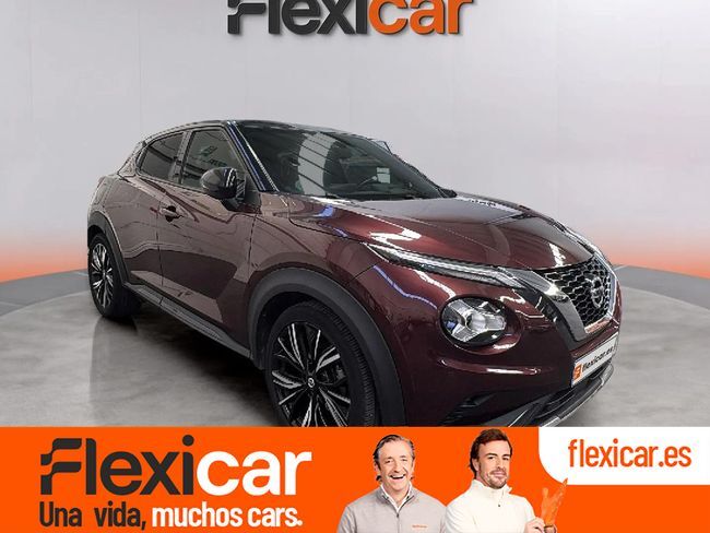 NISSAN Juke (DIG-T 84 kW N-Design Chic) en Madrid