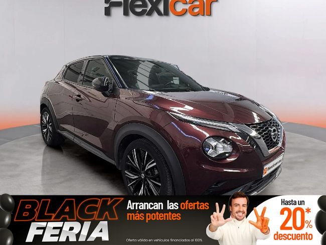 NISSAN Juke (DIG-T 84 kW N-Design Chic) en Madrid