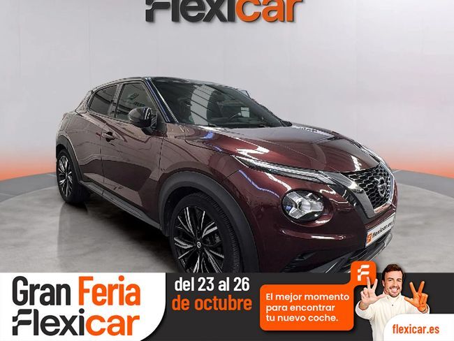 NISSAN Juke (DIG-T 84 kW N-Design Chic) en Madrid