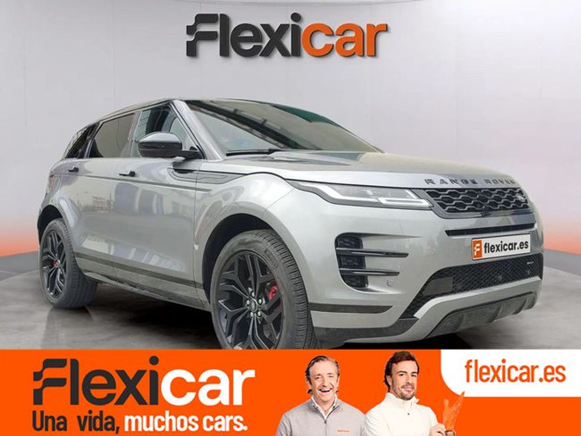 Imagen de LAND ROVER Range Rover Evoque