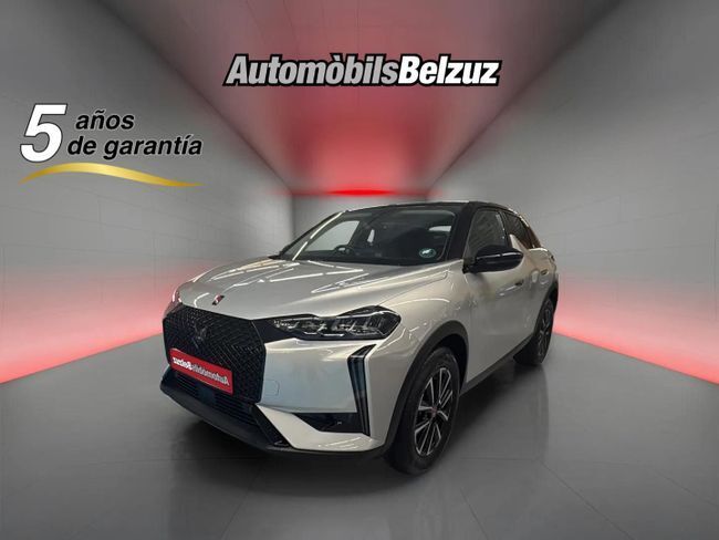 DS DS3 Crossback (PureTech 130 Performance Line Auto 96 kW (130 CV)) en Bar