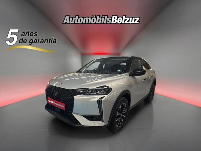 Foto del DS DS3 Crossback DS 3 Crossback BlueHDi Performance Line 130 Aut.