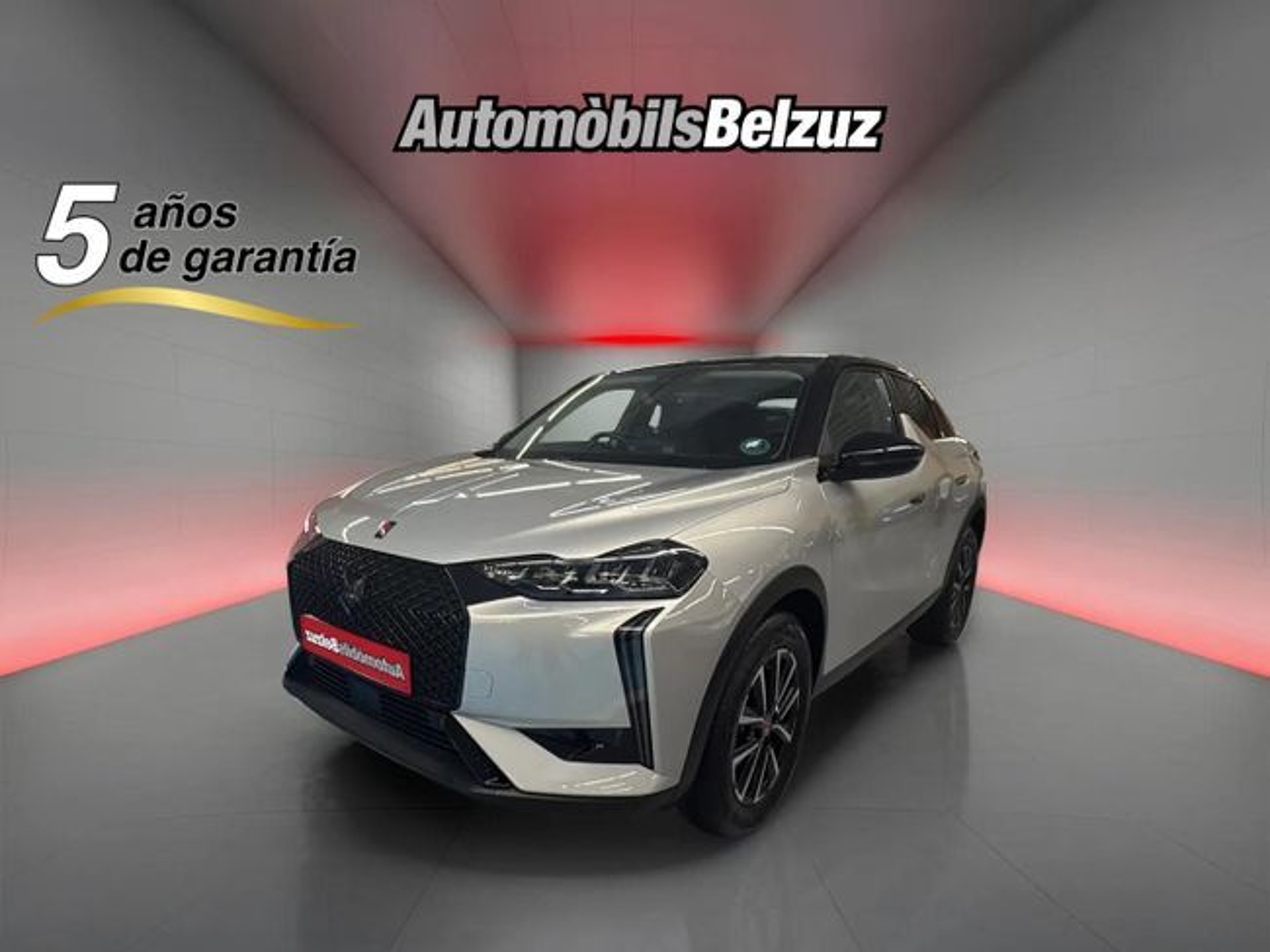 Imagen de DS DS3 Crossback