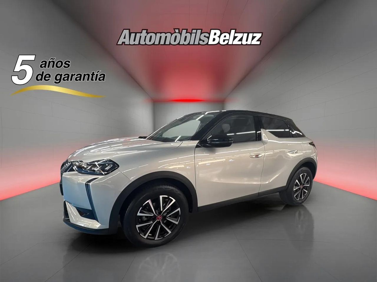DS DS3 Crossback (PureTech 130 Performance Line Auto 96 kW (130 CV)) en Bar