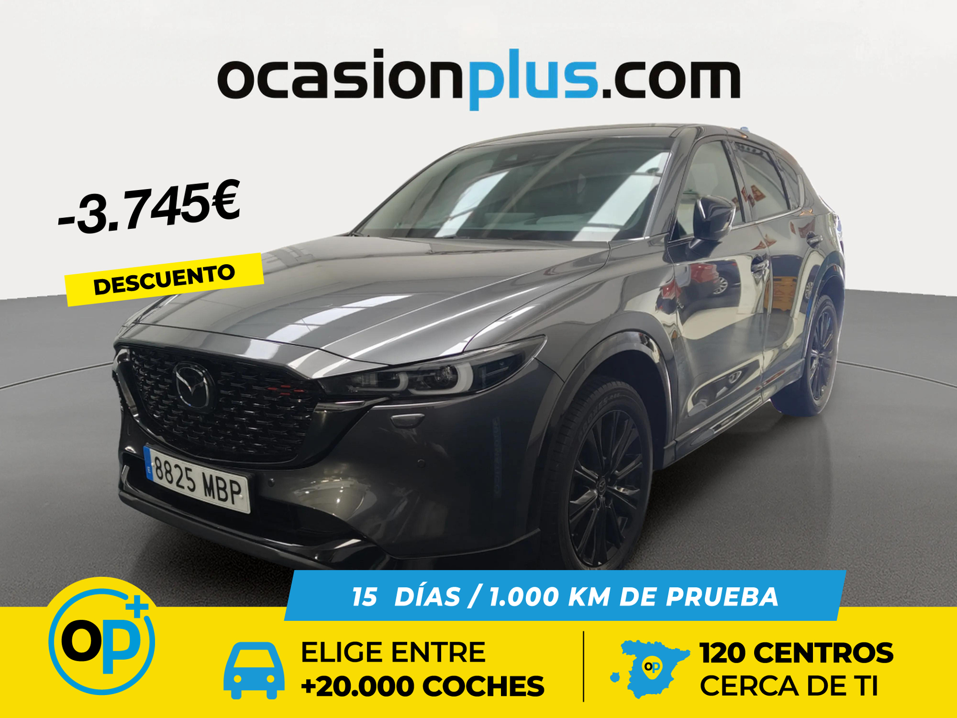Imagen de MAZDA CX-5