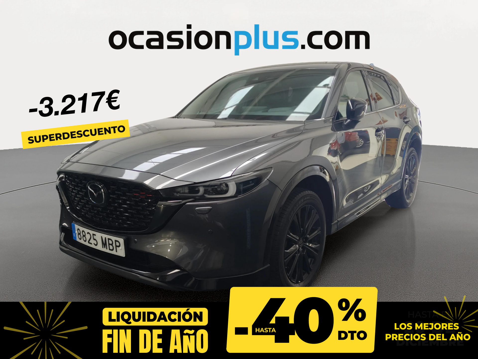 Imagen de MAZDA CX-5
