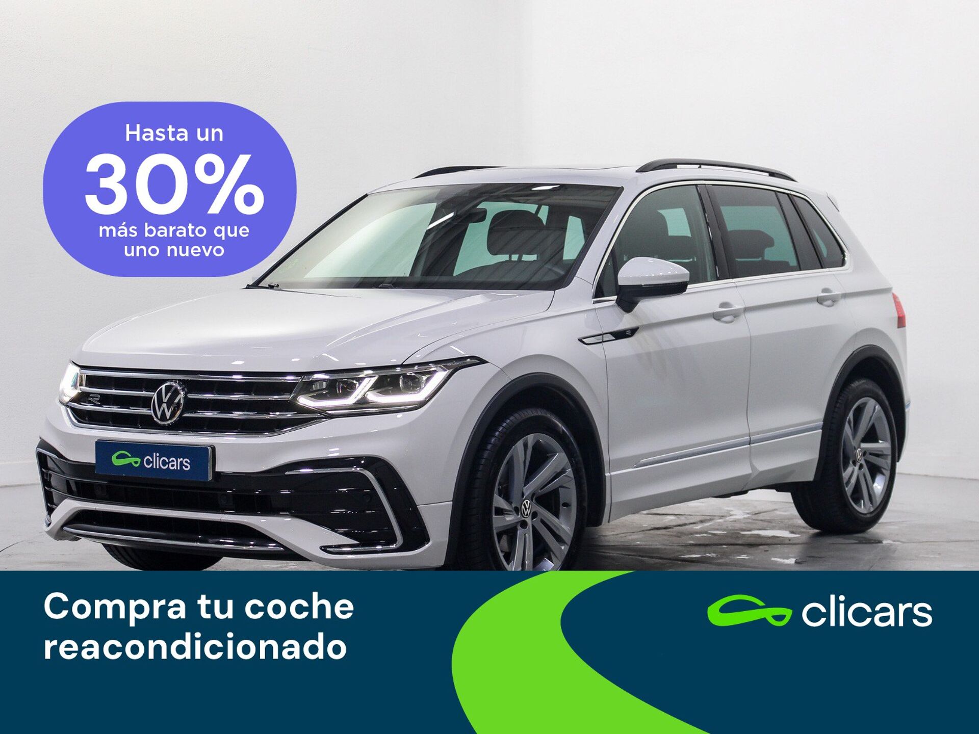 Imagen 1 de VOLKSWAGEN Tiguan