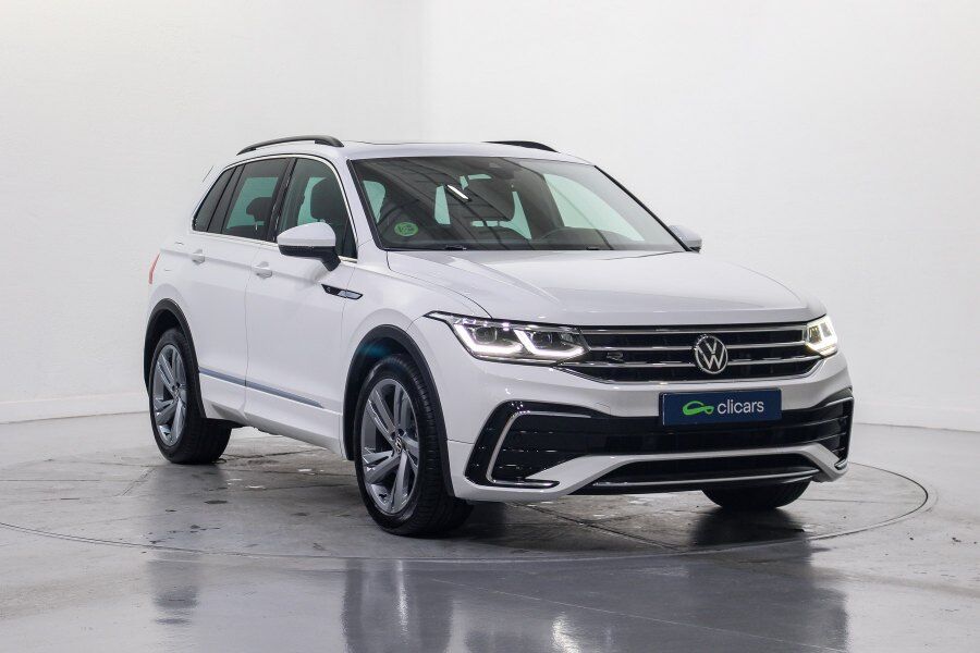 Foto del VOLKSWAGEN Tiguan 2.0TDI R-Line DSG 110kW