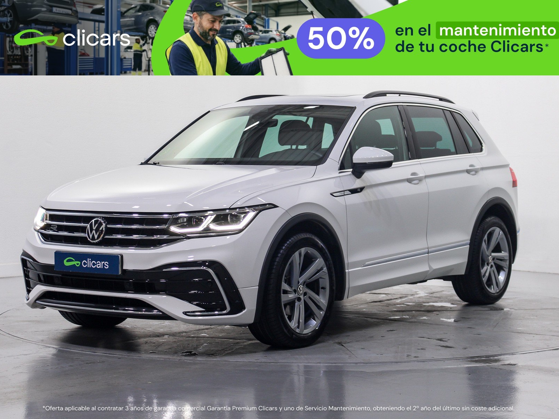 Imagen de VOLKSWAGEN Tiguan