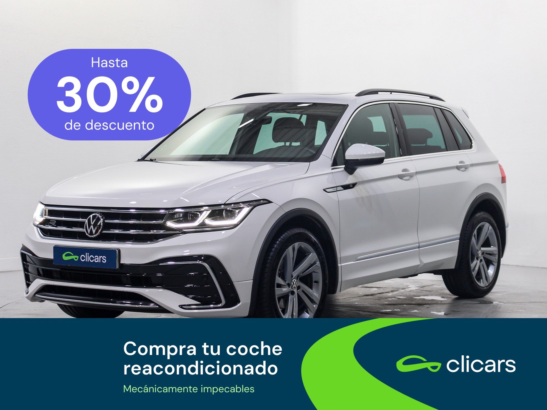 Imagen de VOLKSWAGEN Tiguan