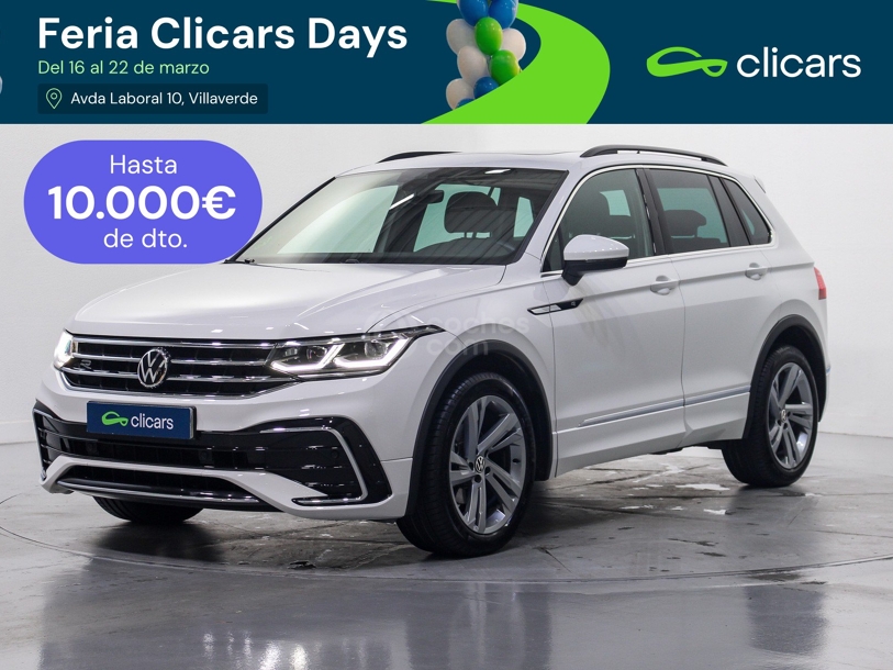 Foto del VOLKSWAGEN Tiguan 2.0TDI R-Line DSG 110kW