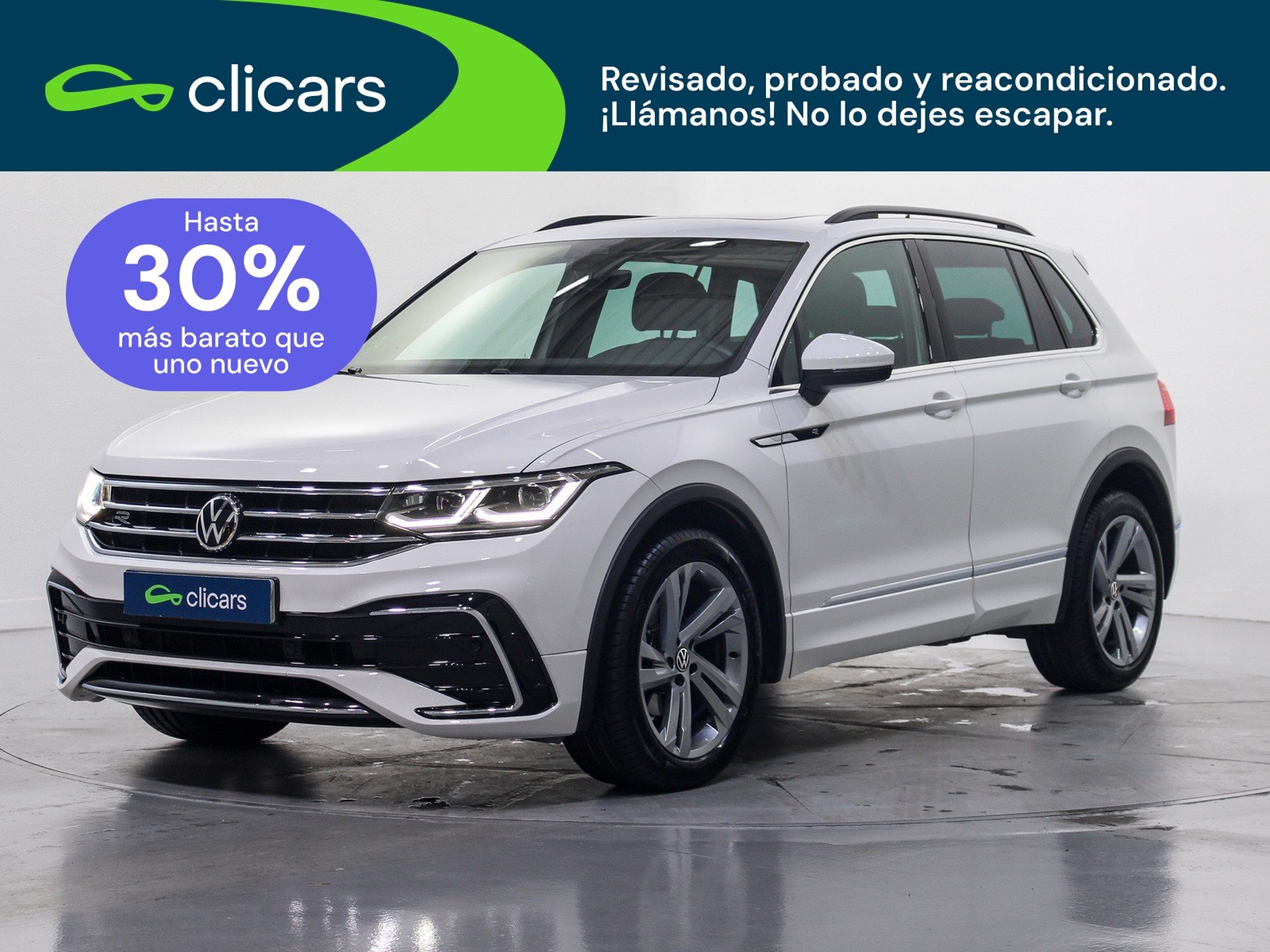 Imagen de VOLKSWAGEN Tiguan